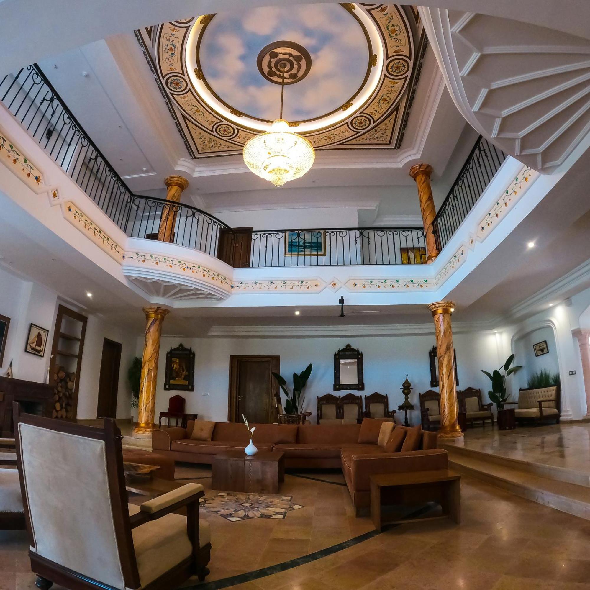 Dar Oguz Hammam al Ghazzaz Exterior foto