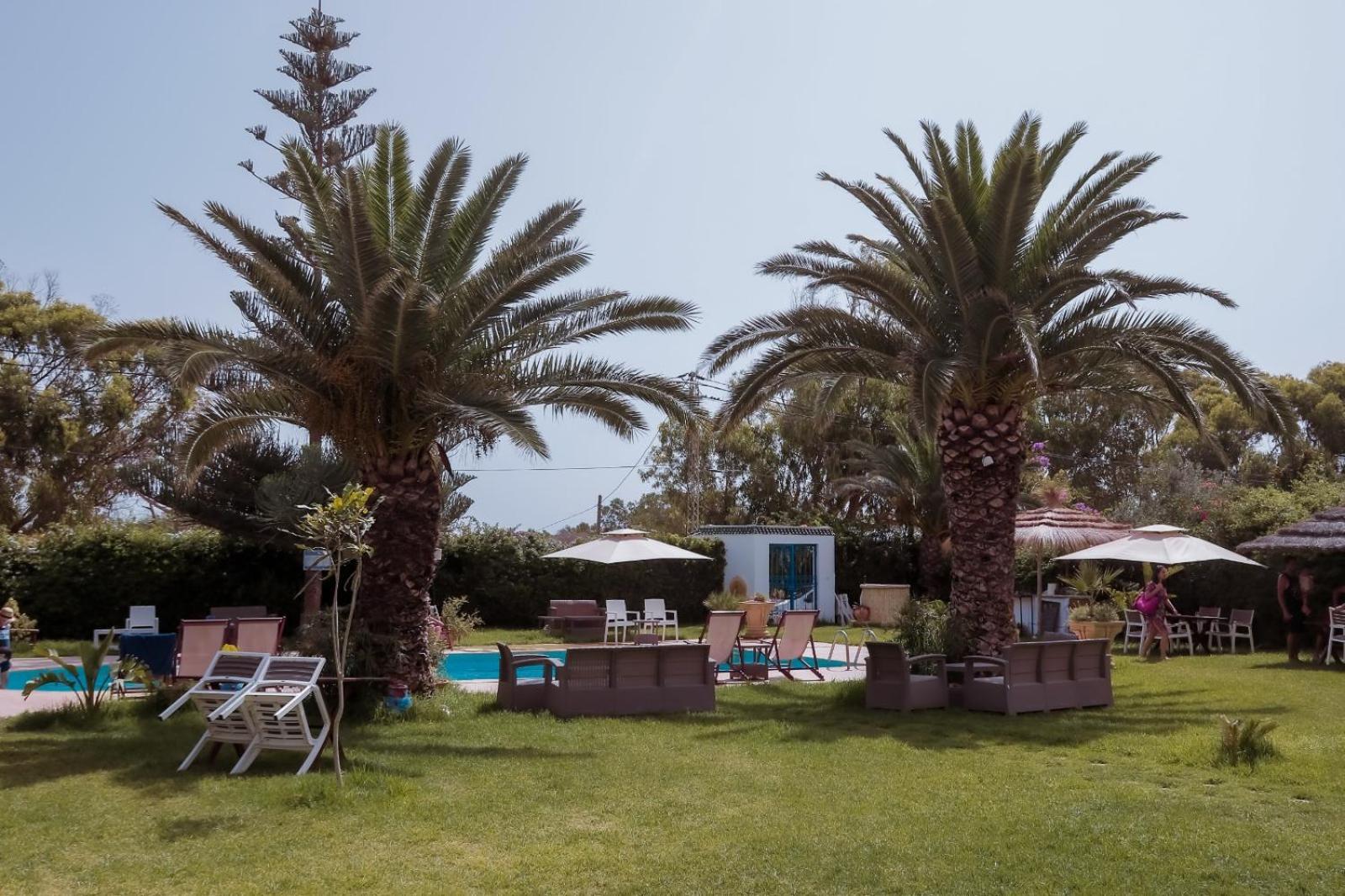 Dar Oguz Hammam al Ghazzaz Exterior foto